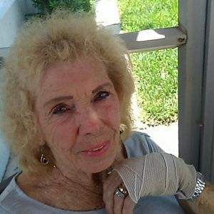 Meet your Posher, Marilyn